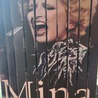 Mina DVD Anni rai