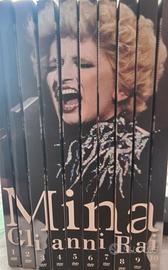 Mina DVD Anni rai