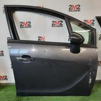 PORTIERA ANTERIORE DESTRA OPEL Meriva 3Â° Serie NU