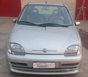 Fiat 600 1.1 50th Anniversary