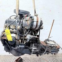 Motore Completo Con Cambio Renault 4 956Cc C1CC7 0