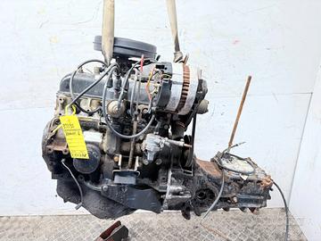 Motore Completo Con Cambio Renault 4 956Cc C1CC7 0