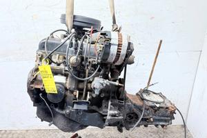 Motore Completo Con Cambio Renault 4 956Cc C1CC7 0