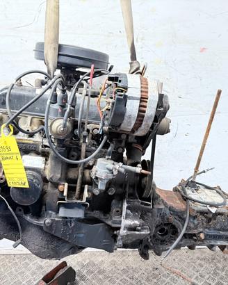 Motore Completo Con Cambio Renault 4 956Cc C1CC7 0