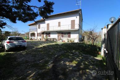 CASA INDIPENDENTE A RIVALTA BORMIDA