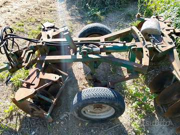 Attrezzatura agricola