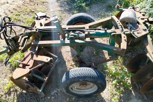 Attrezzatura agricola