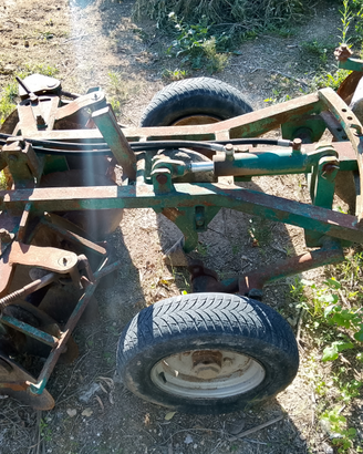 Attrezzatura agricola