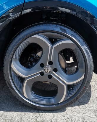 Cerchi Alfa Romeo Tonale 20"  2026