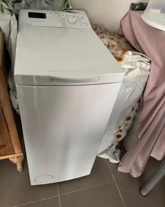 Lavatrice slim indesit