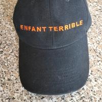 Berretto vintage Peugeot 206 ENFANTE TERRIBLE