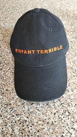 Berretto vintage Peugeot 206 ENFANTE TERRIBLE