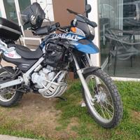 BMW F650GS Dakar ABS 10/2004