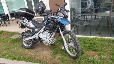 BMW F650GS Dakar ABS 10/2004