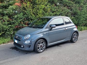 Fiat 500 S 1.3 Multijet 95 c.v. 2018 Euro 6 