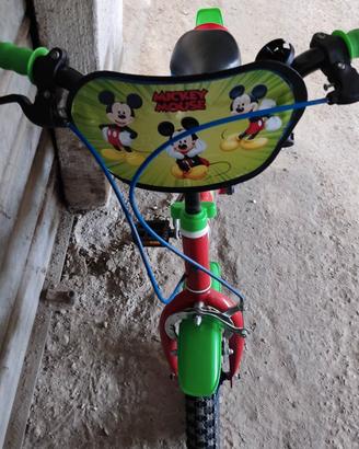bici topolino