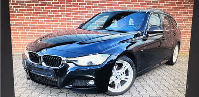 BMW 318d Touring Msport