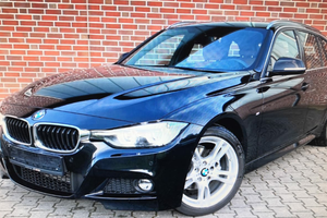 BMW 318d Touring Msport