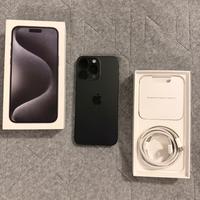 IPhone 15 pro max 512 gb