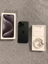 IPhone 15 pro max 512 gb