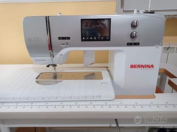 macchina da cucire Bernina 720 