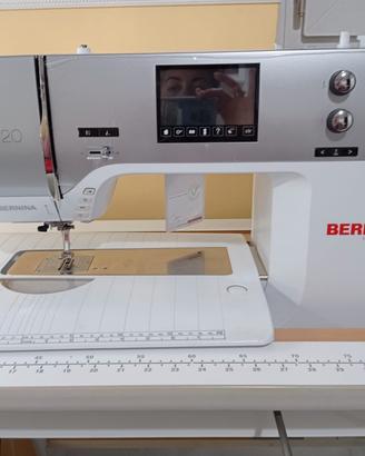 macchina da cucire Bernina 720 