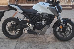 Honda CB 125 R