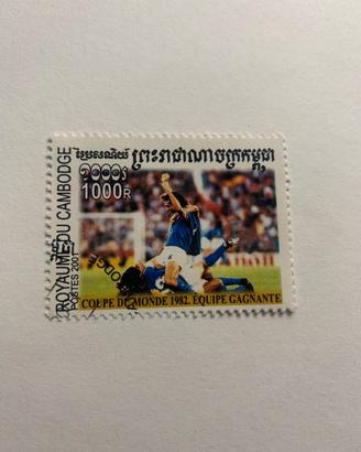 World’s Cup 1982 Spagna