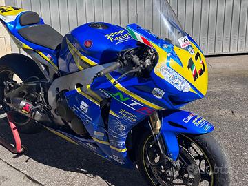 Honda cbr 1000 rr anno 2011