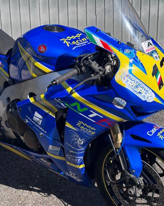 Honda cbr 1000 rr anno 2011