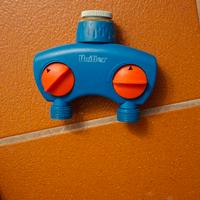 sdoppiatore deviatore irrigazione