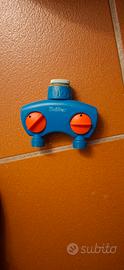 sdoppiatore deviatore irrigazione