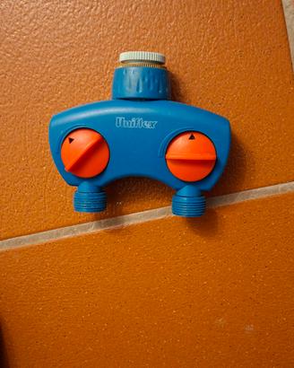 sdoppiatore deviatore irrigazione