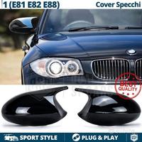 CALOTTE SPECCHIETTI per Bmw Serie 1 E81 E82 E88