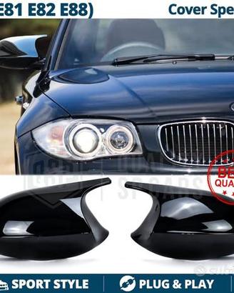 CALOTTE SPECCHIETTI per Bmw Serie 1 E81 E82 E88