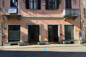 Locale commerciale in pieno centro