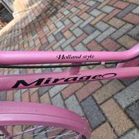 bicicletta mirage holland style