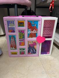 Armadio barbie