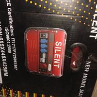 generatore a benzina NUOVO SILENT 8500W 