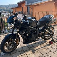 Triumph Street Triple - 2012