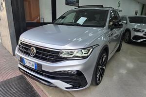 VOLKSWAGEN TIGUAN R-LINE 200CV *TETTO*