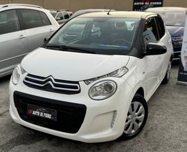 Citroen C1 Airscape 1.0 BENZINA Shine ITALIANA