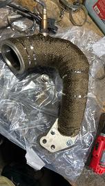 RAGAZZON DOWNPIPE ALFA ROMEO 1750TBI