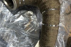RAGAZZON DOWNPIPE ALFA ROMEO 1750TBI