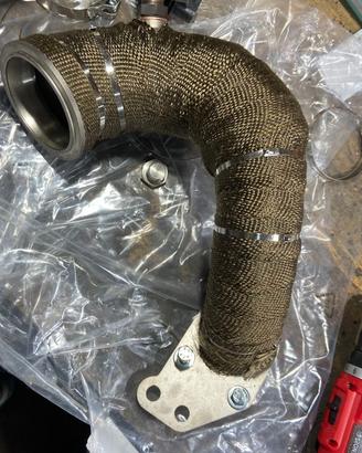 RAGAZZON DOWNPIPE ALFA ROMEO 1750TBI