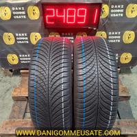 2 GOMME 215 55 17 GOODYEAR 90% 4 STAGIONI