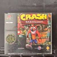 Crash Bandicoot 1 Big Box Ps1
