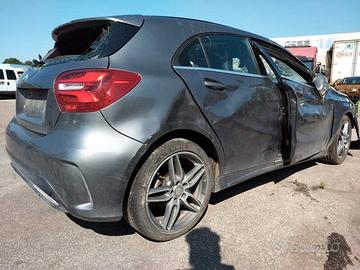 Mercedes-benz A 180 Sport AMG