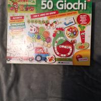 50 giochi bimbi - Lisciani 