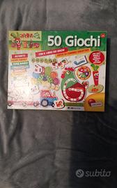 50 giochi bimbi - Lisciani 